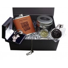 Biker Born To Ride Luxury Gift Hamper Biker Born To Ride Luxury Gift Hamper